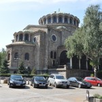 Kerk in Sofia