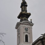 Kerktoren Novi Sad