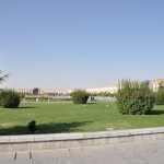 Imam square, het een na grootste ter wereld
