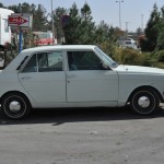 De meest gereden auto in Iran, deze worden nog nieuw verkocht!