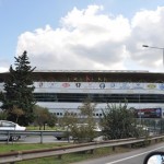 Fernabace stadion, Istanbul