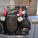 Auto van Ataturk