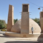 Watertoren in Yazd