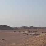 Desert camp Kerman