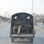 Onze escorte in Quetta