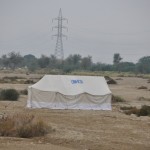De hulp van UNHCR aan Pakistan