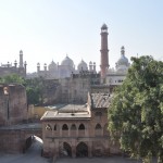 Uitzicht Lahore Fort