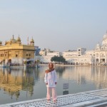 The Golden (Sikh) Temple Amritsar