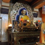 Boeddha McLeod Ganj Dharamshala