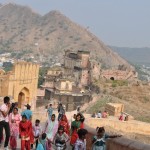 Amber fort Jaipur