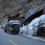 Onderweg in Tibet