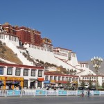 Potala palace, Lhasa
