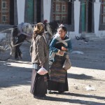 Tibetaanse vrouwen