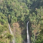 Watervallen Bolaven plateau, Pakse