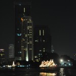 skyline Bangkok