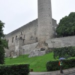 Kasteel in Tallinn