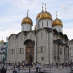 Nog een kerk in het kremlin ...