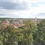 Old town Vilnius