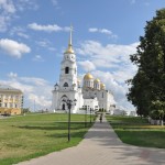 Kerk van Vladimir (Golden ring)